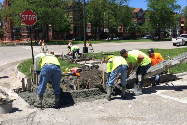 Category 8:  City-Wide Roadway & Bridge Improvements