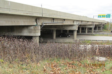 I-88 Reagan Memorial Tollway Reconstruction