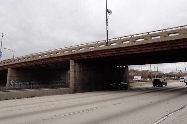 Independence Boulevard and Central Park Ave. Structures Over I-290