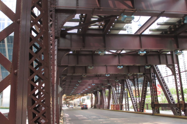 Lake Street Bascule Bridge Rehabilitation