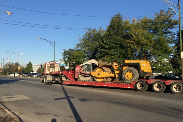 CDOT Division Street Reconstruction