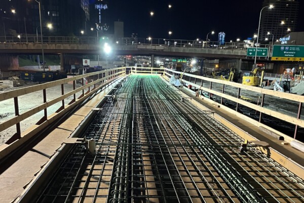 CTA Congress Line Improvements