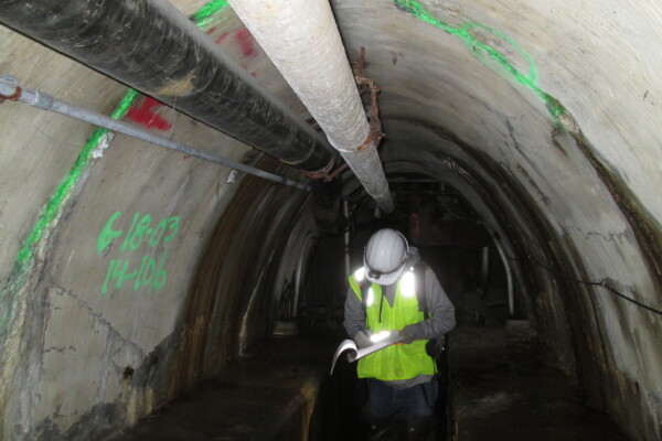 Chicago Tunnel Systems Repair and Maintenance